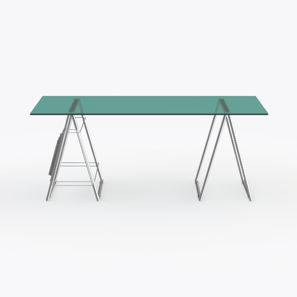 Neso Portable Beach Table with Cup Holders, Cell