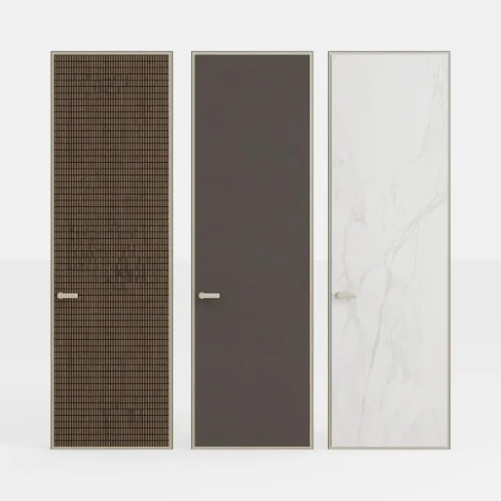 LazBlinds Cordless Bamboo Roman Shades, Privacy
