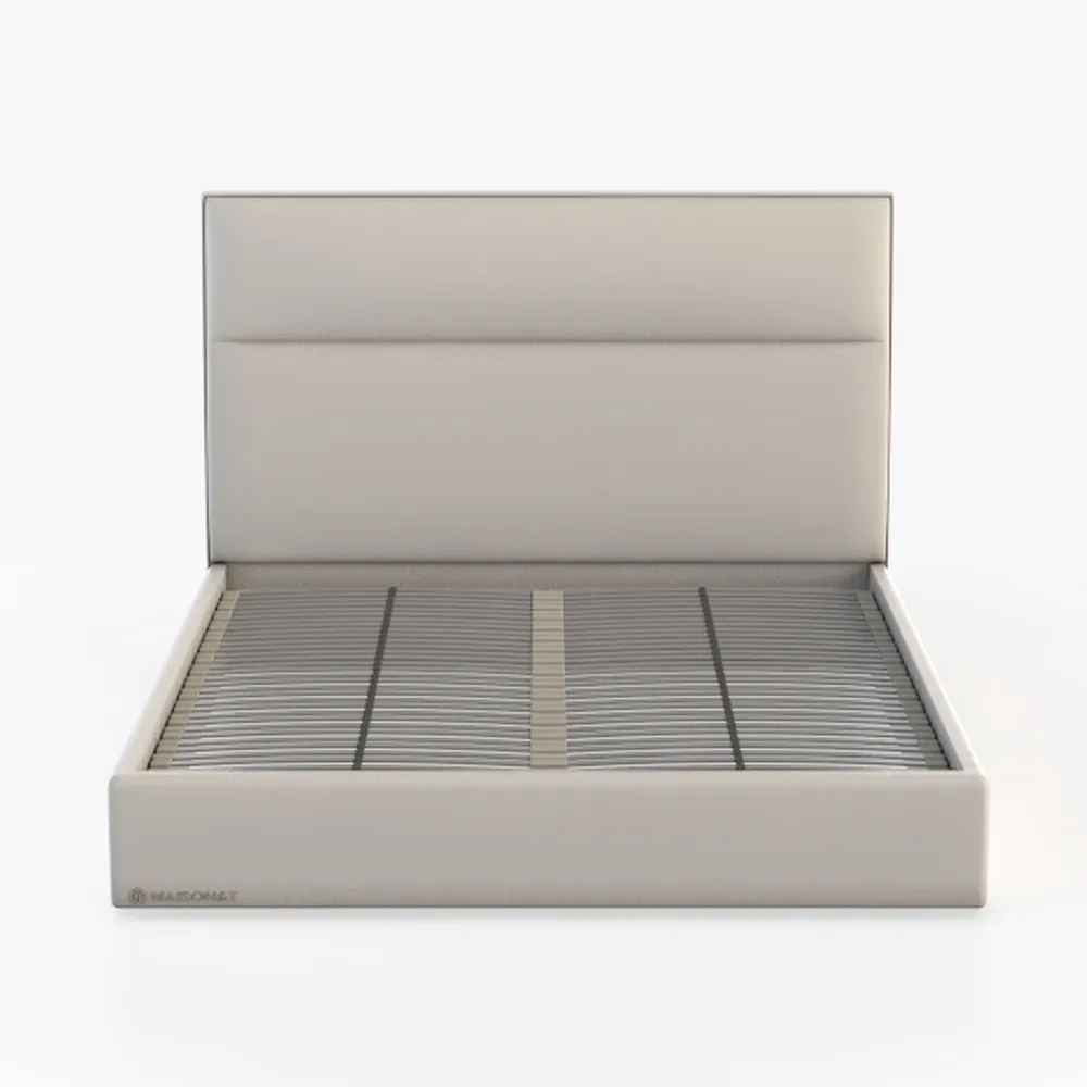 DHP Rose Upholstered Platform Bed with Underbed St