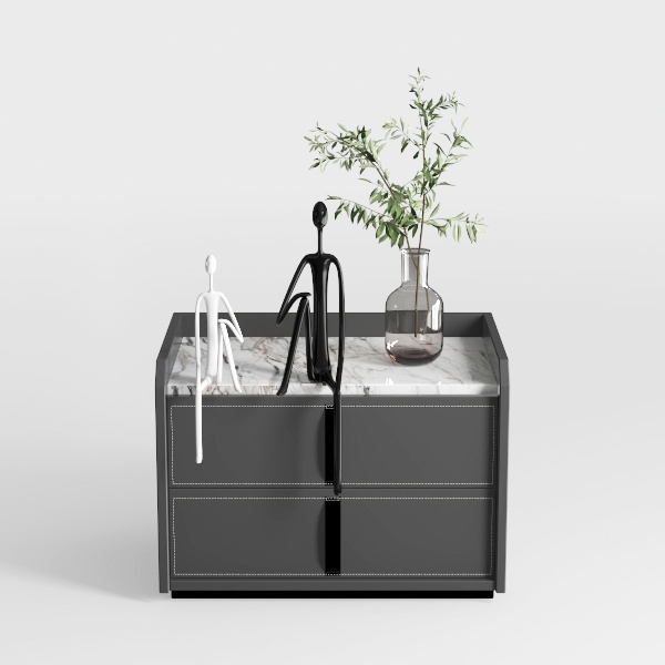 eclife 36" Bathroom Vanities Sink Combo with