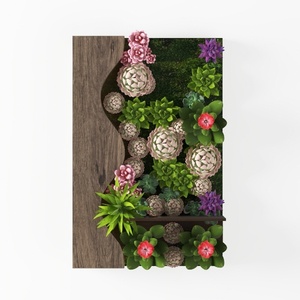 wall decor-Green Living Decor