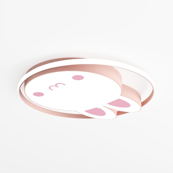 rabbit ceiling lamp-Hello Easter