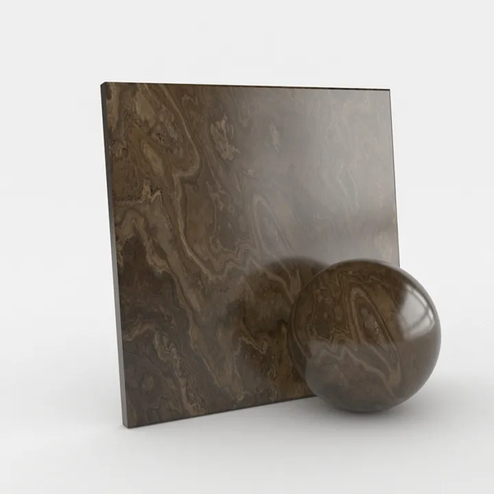 High Gloss Wood Grain 4