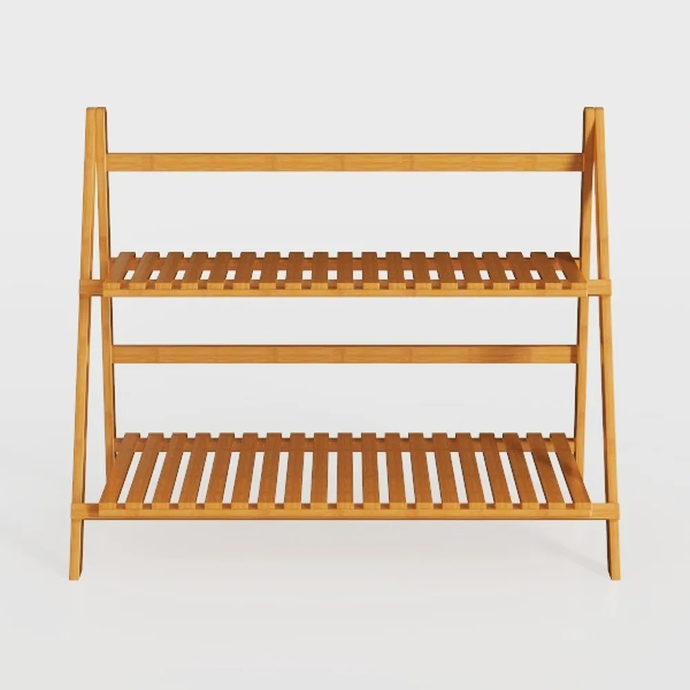 4-Tier 40" W x 19.7" D x 60" H Heavy Duty Shelving