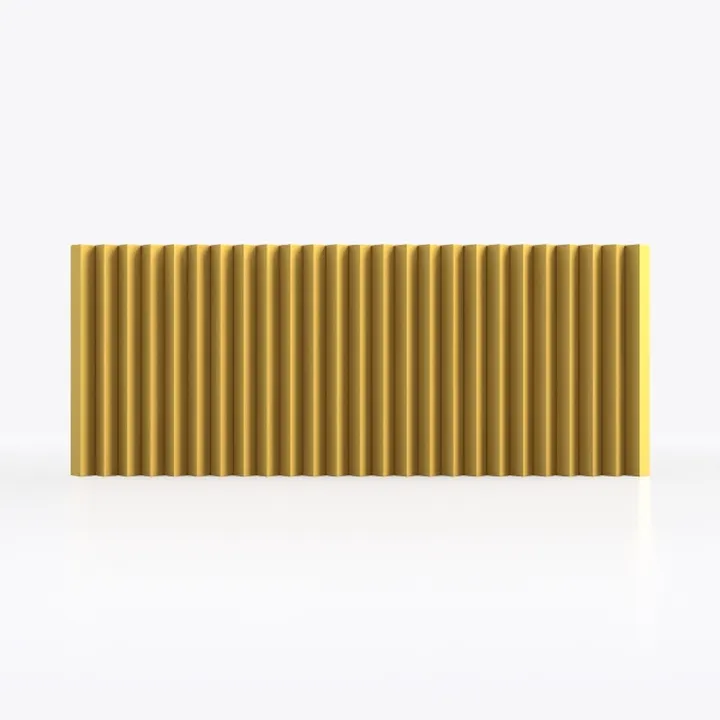 Memphis background wall