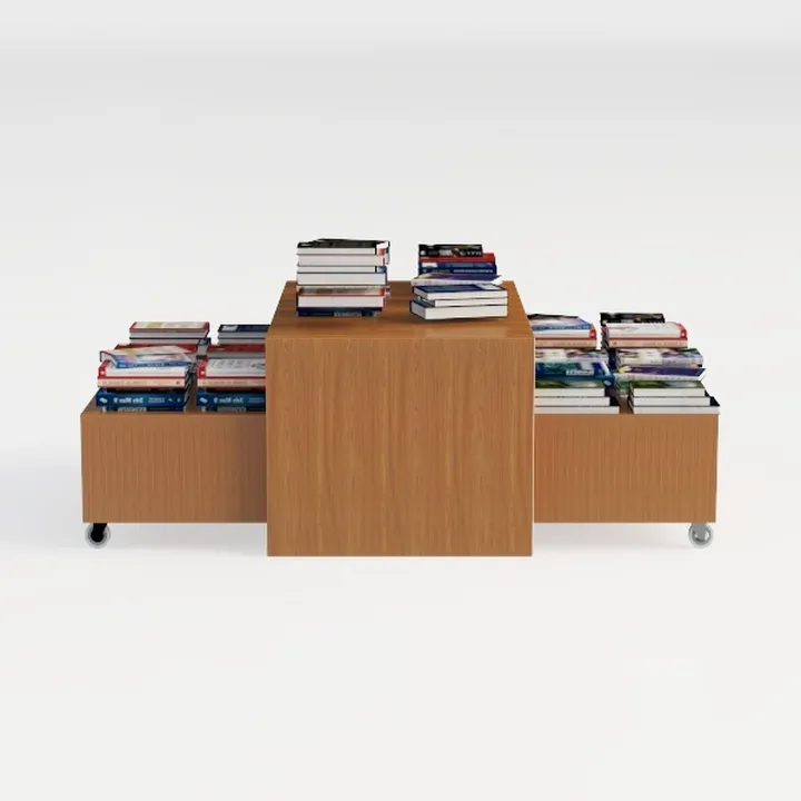 bookcase-Library
