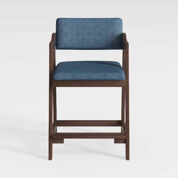Accent Chair with Wood Frame, Arm Chairs