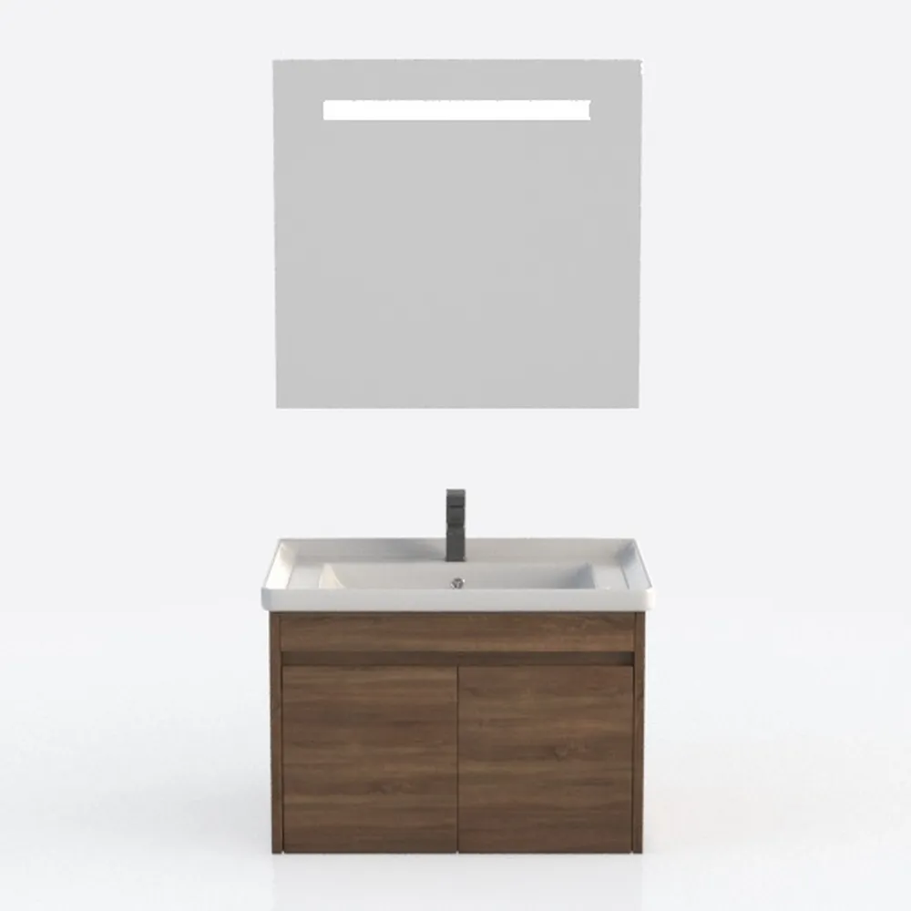 36" Floating Bathroom Vanity with Sink Combo