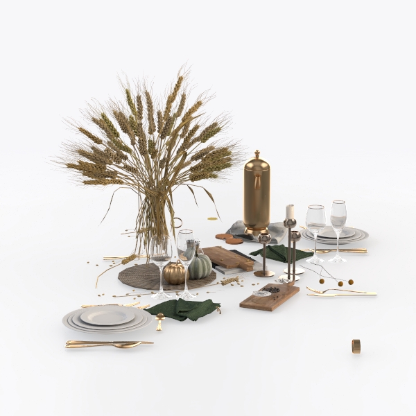 tableware set-Dining Selects
