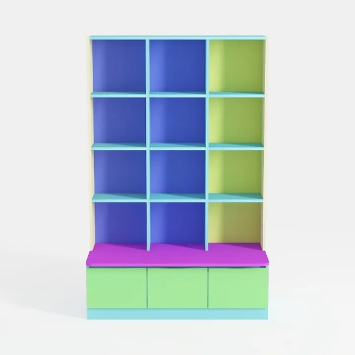 Best Choice Products 9-Cube Storage Organizer