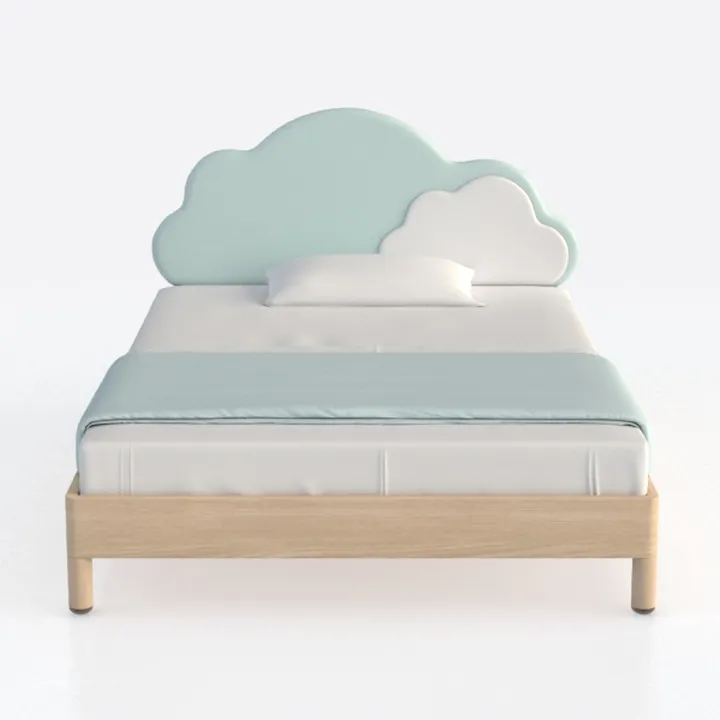 AYUOEODM Copri Testata Letto Universale,Copertura Testiera Letto Matrimoniale Imbottito Velluto Fodera Elastica Protezione,per Testiera Letto Decorazione (Color : Rosa, Size : 190cm)
