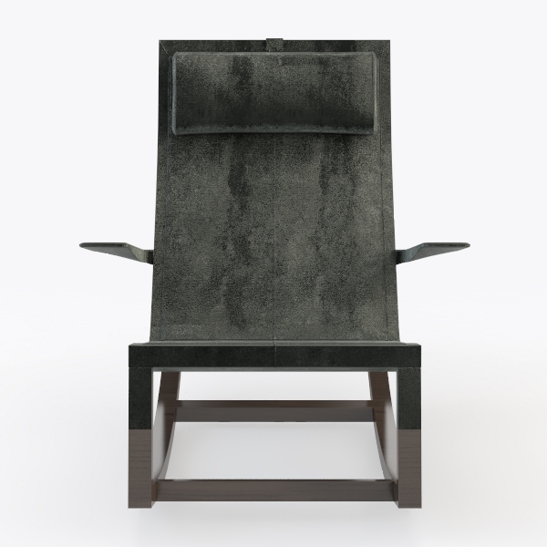 Folding Chairs, Outdoor Folding Beach Chair Solid 