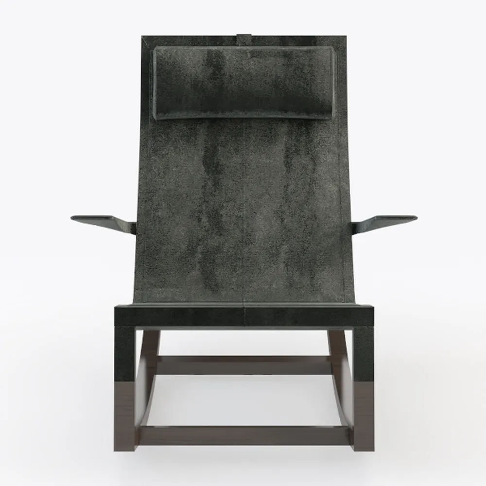 Folding Chairs, Outdoor Folding Beach Chair Solid 