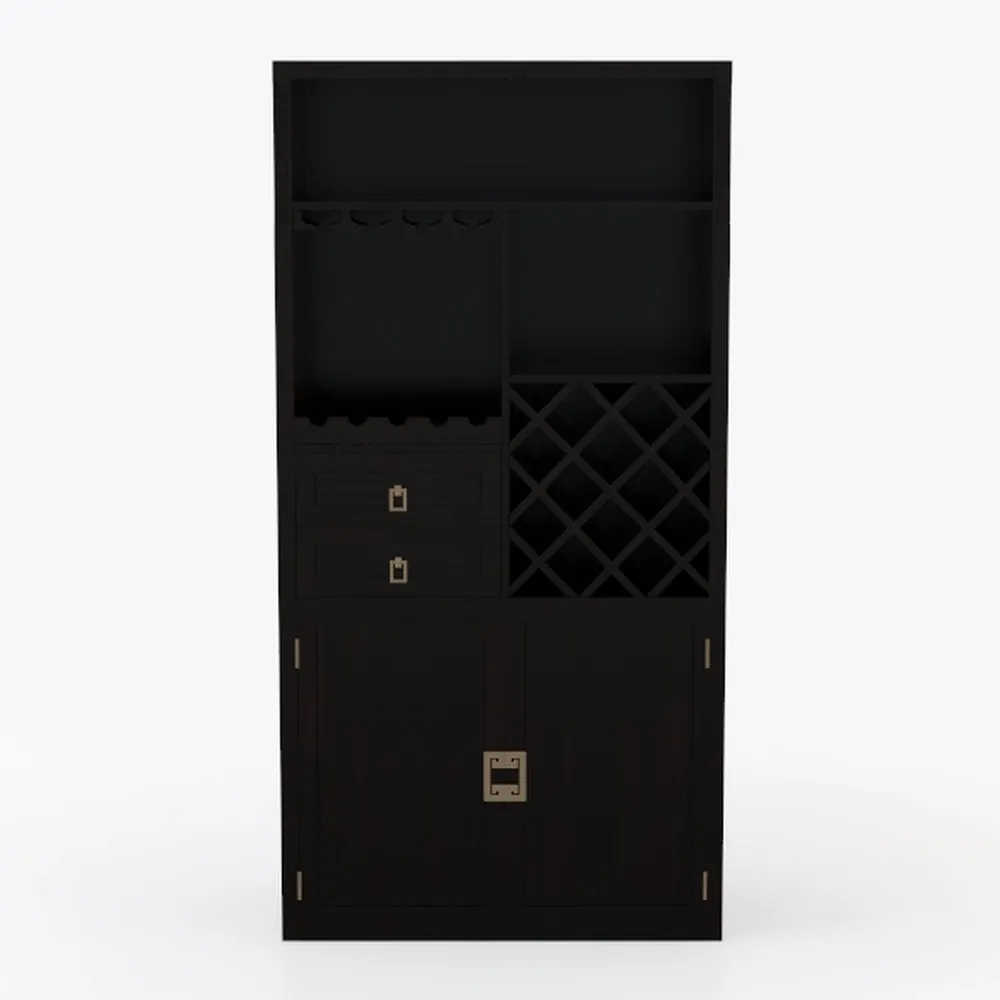 IRONCK Kitchen Pantry Cabinet 72" Height