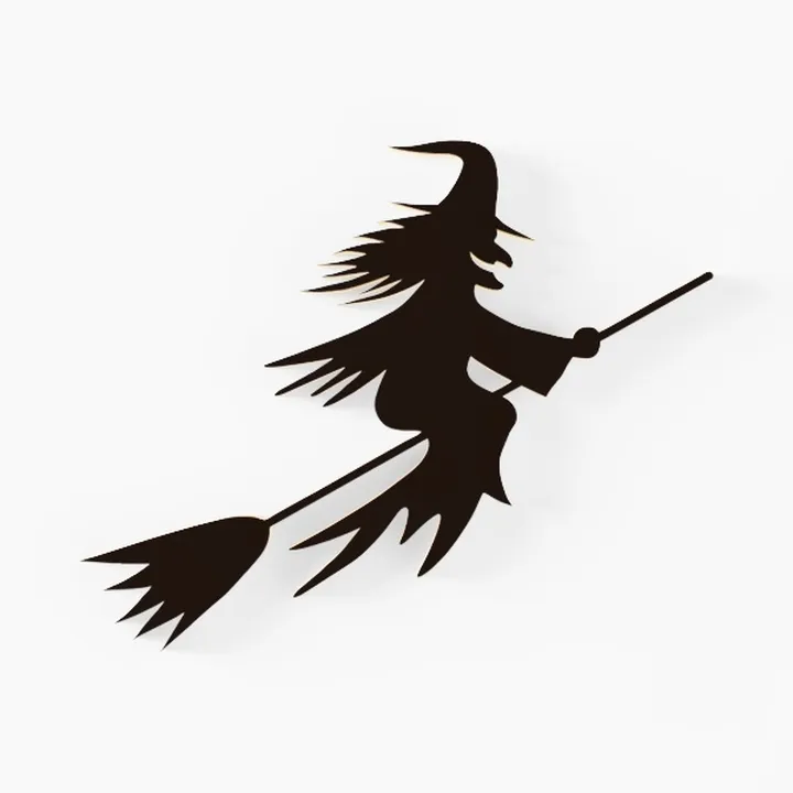 Halloween Wall Stickers