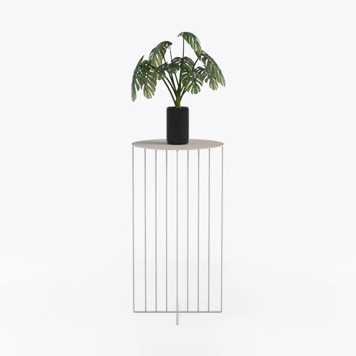 Enhance Your Decor with Lightweight Concrete Side 