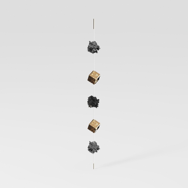 sculpture-Party Deco