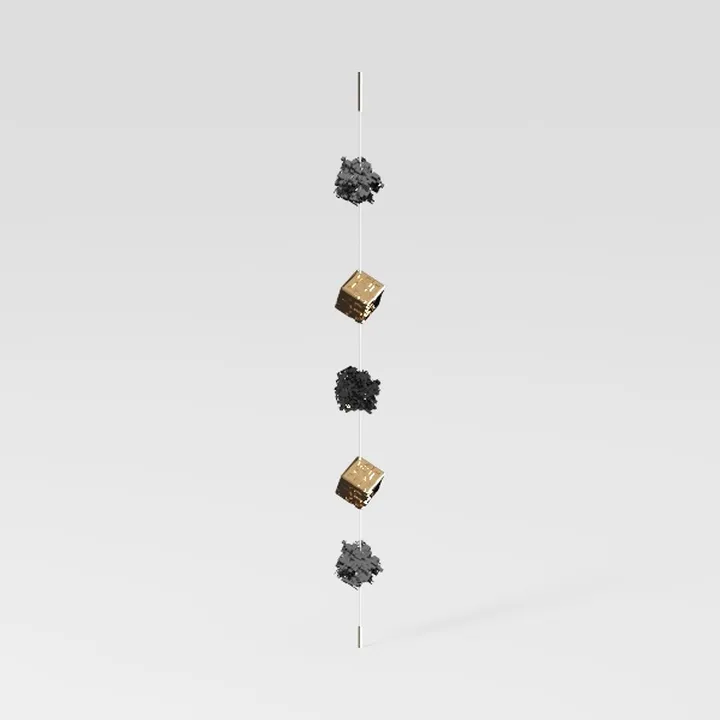sculpture-Party Deco
