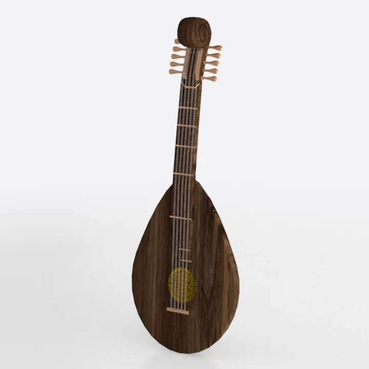 Musical Instrument 135
