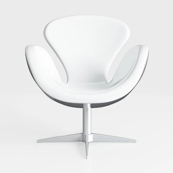 Cute Velvet Home Office Chair with Arms,Comfy Mode