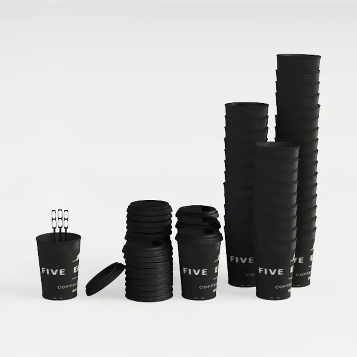 paper cup-Café Deco