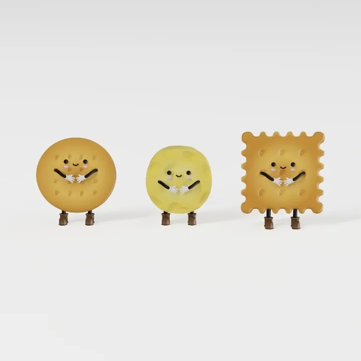 toy-Weird but Cute