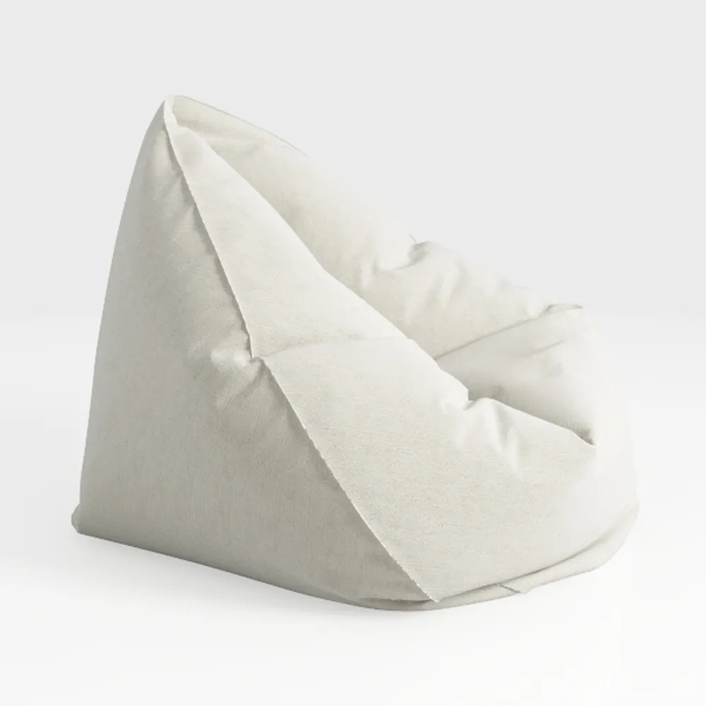 1inchome Fireside Chair, Soft Mohair Lounge Chair 