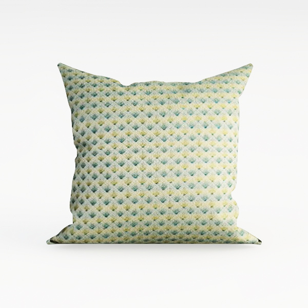 Buffalo Check Happy Father&#39;s Day Outdoor Pillow