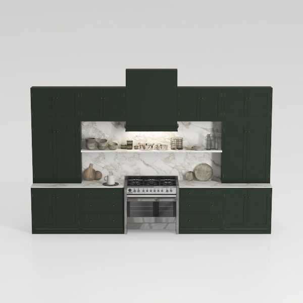 Kitchen Cabinets Premier_77