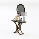 null Left 45 Degree View