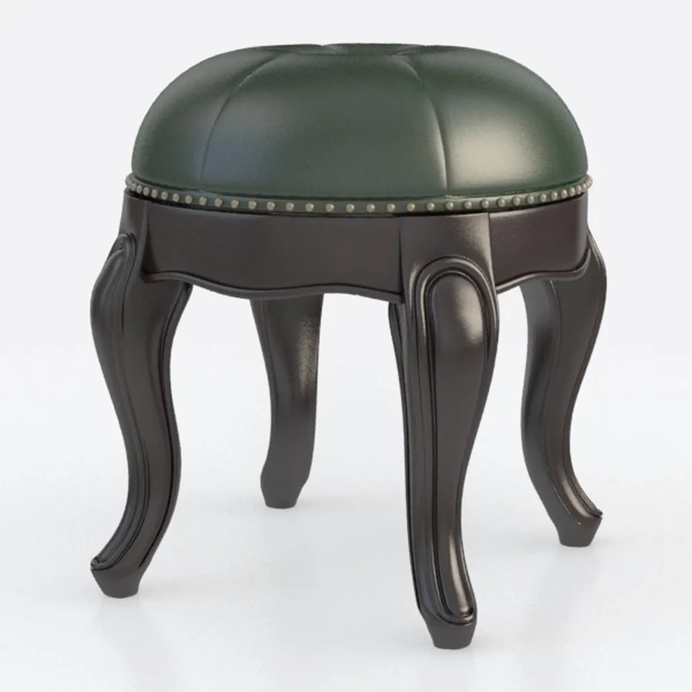 Sedie Sala da Pranzo Quadrate Impilabili, Sedie Soggiorno Imbottiti Moderni con Struttura in Metallo, Eleganti e Semplici per Cucina, Ufficio, Ristorante, Festa(Green)