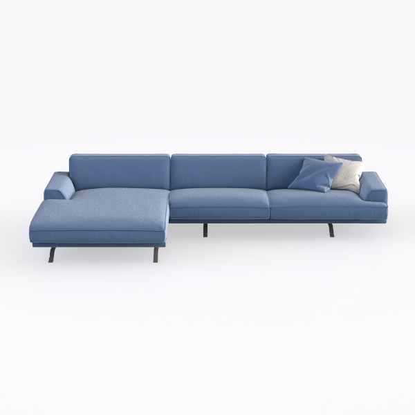 GOWE Casey RAF SECTIONAL - Denim Blue