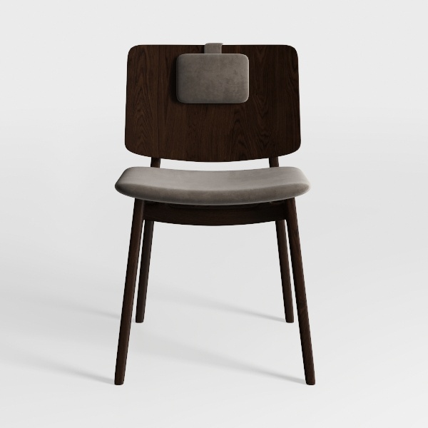 New Classic Furniture Oscar Dining Chair (Set of