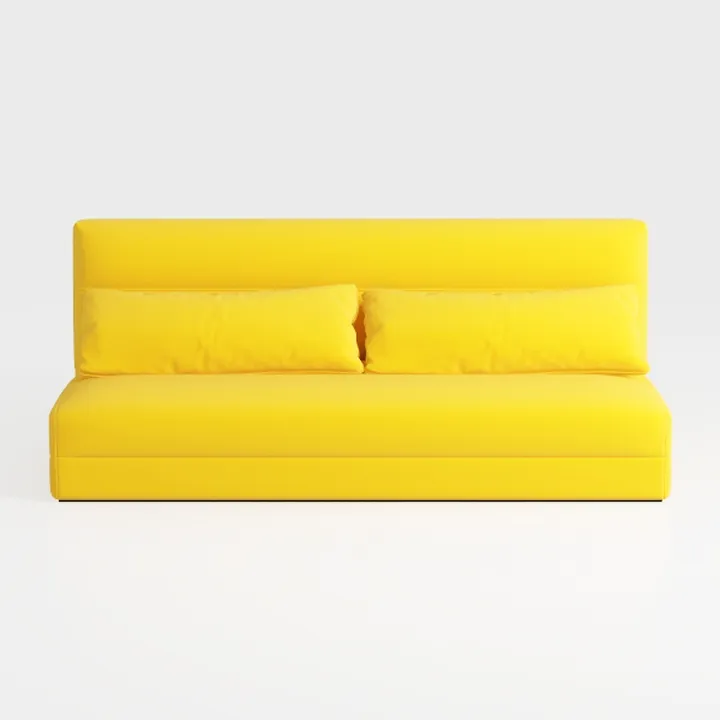 Meliusly Permanently Installed Sleeper Sofa