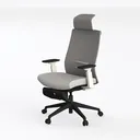 Managerial Chairs & Executive Chairs,Computer Gami Left 45 Degree View