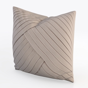 Pallene Faux Fur Plush Throw Pillow Covers 20x20