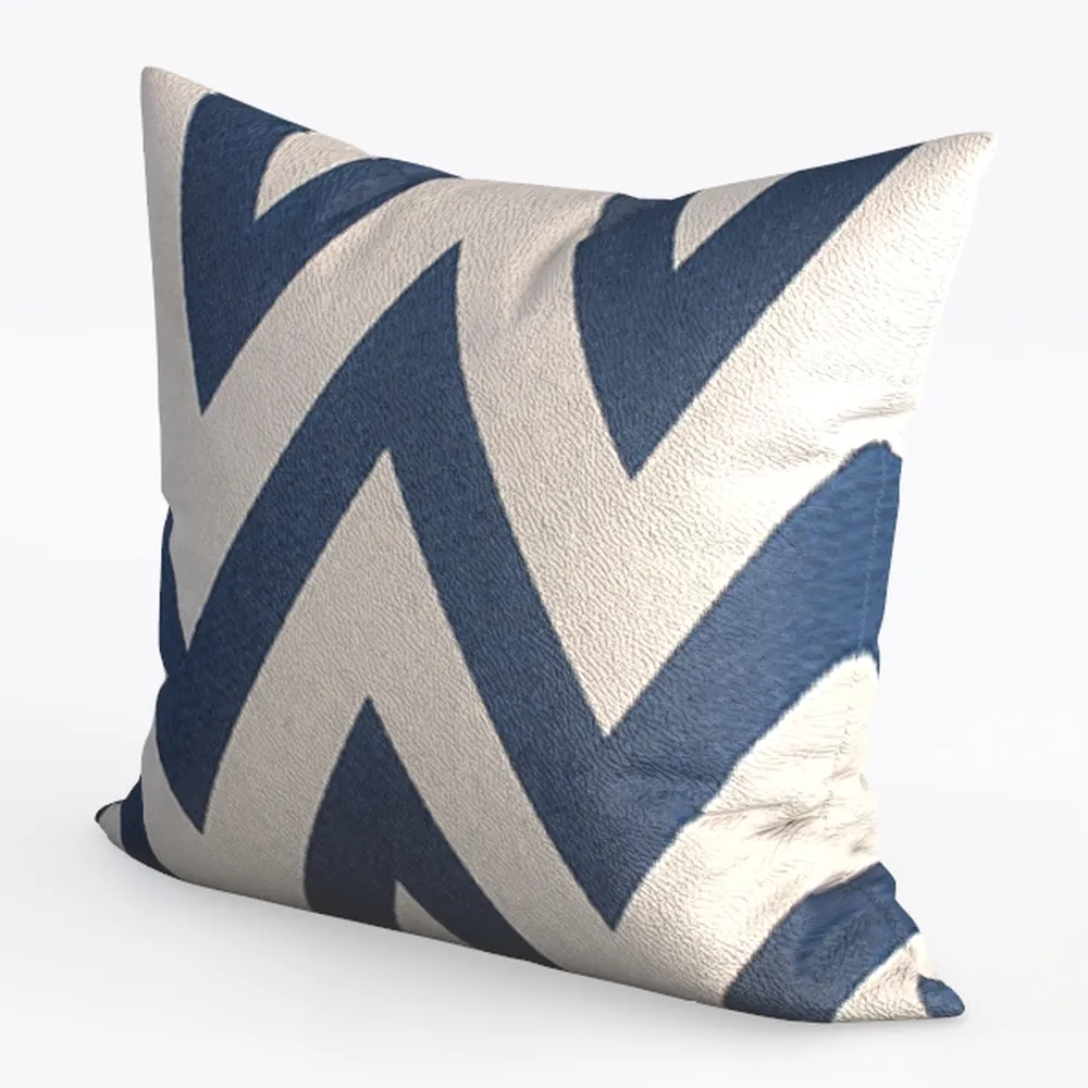 Bless Our Home Throw Pillow Covers 18x18 Double