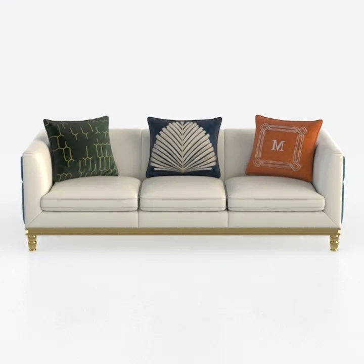 Glory Furniture Talia G0997A-S Sofa Ivory