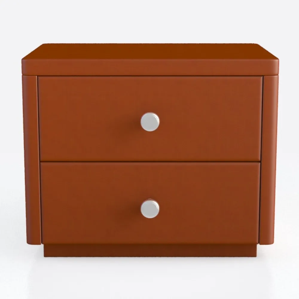 Night Stand Home High-end Bedroom Bedside Cabinet