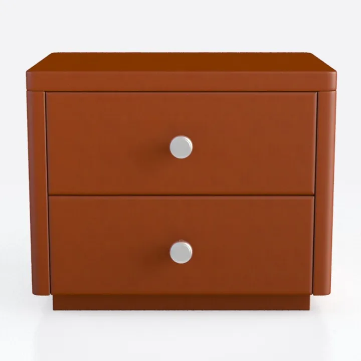 Night Stand Home High-end Bedroom Bedside Cabinet