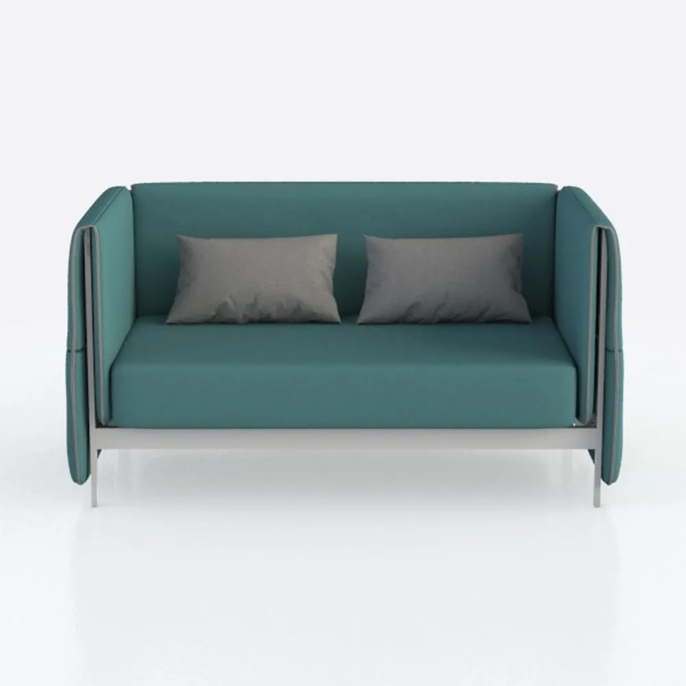 Panana 2 Seater Sofa 2 Seat Loveseat Compact Loves