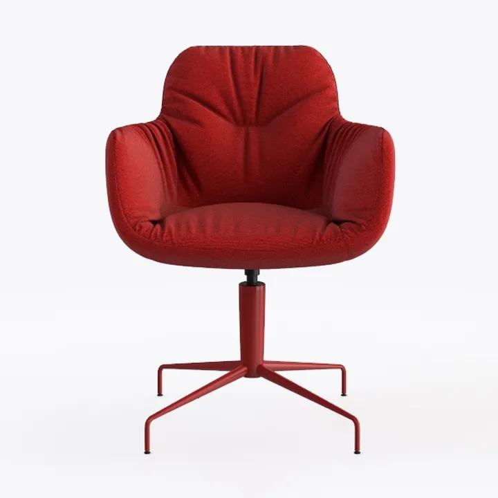 Swivel Chair 360° Swivel Computer Chair, Home Offi