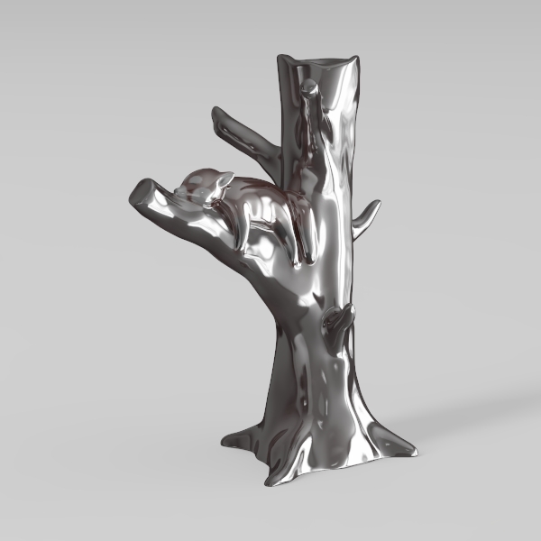 decoration-Metallic Home