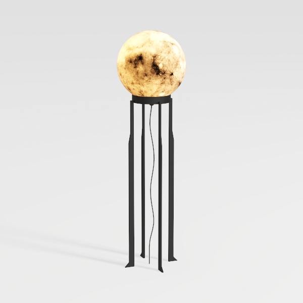 floor lamp-Stone Story