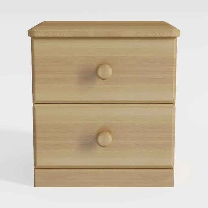 Household Bedside Locker with Lock Storage Box