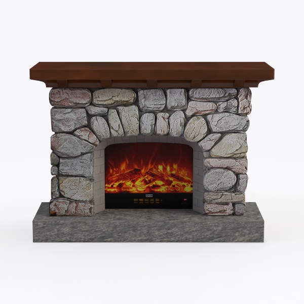 fireplace-Classic Continental