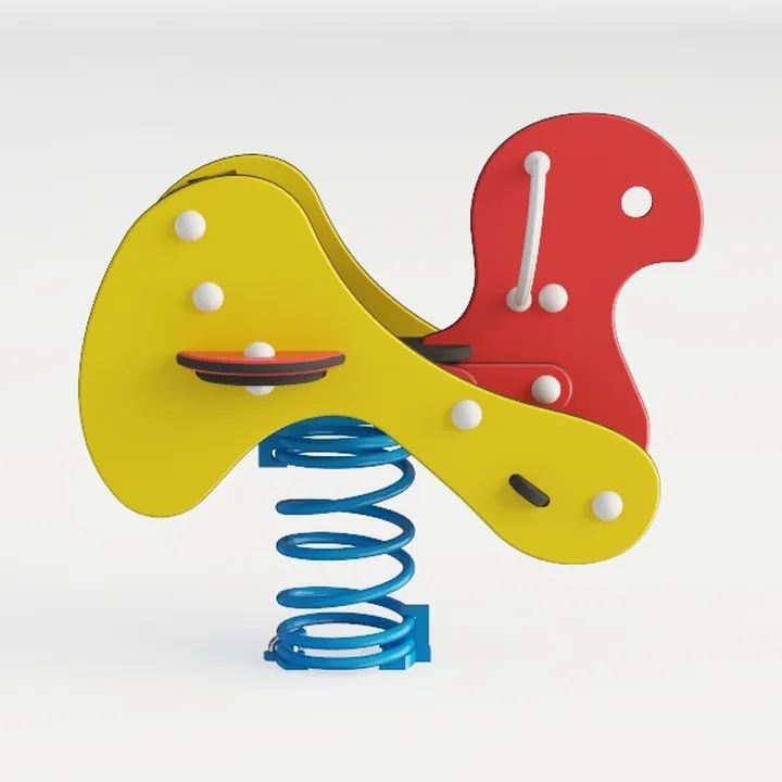 kids' play equipment-Pocket Park