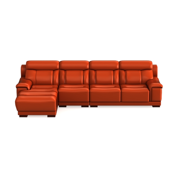 BlackJack Furniture Ernesto 5 Piece L Shaped