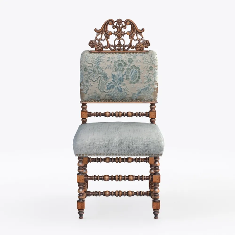 Amadeus – Sedia a dondolo