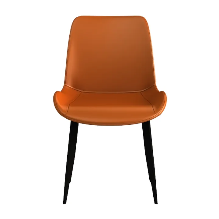 1Pcs Kitchen Dining Chairs, Modern Mid Century